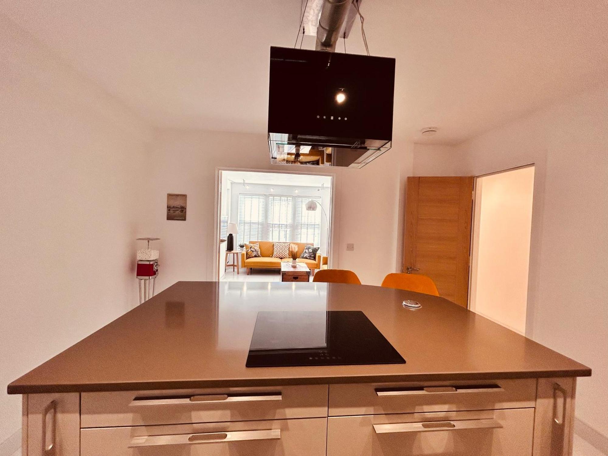 Stunning Spacious B.Apt. Slps.4 Londres Exterior foto