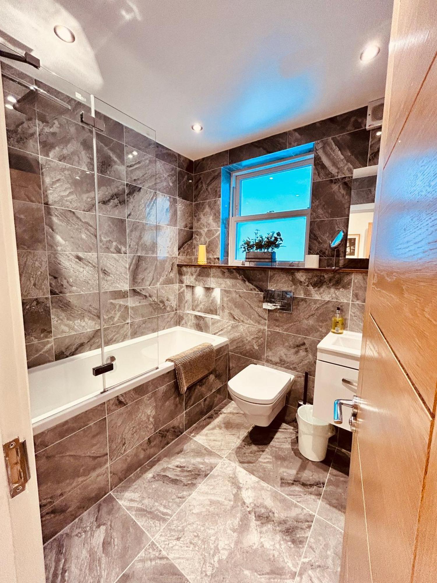 Stunning Spacious B.Apt. Slps.4 Londres Exterior foto