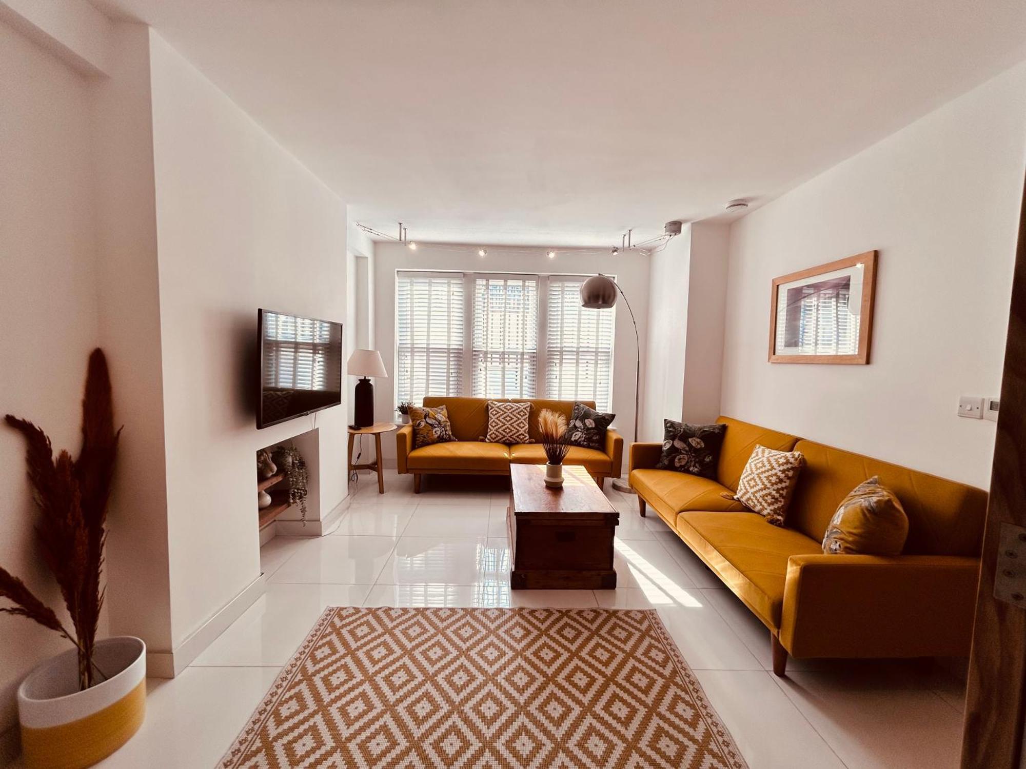 Stunning Spacious B.Apt. Slps.4 Londres Exterior foto