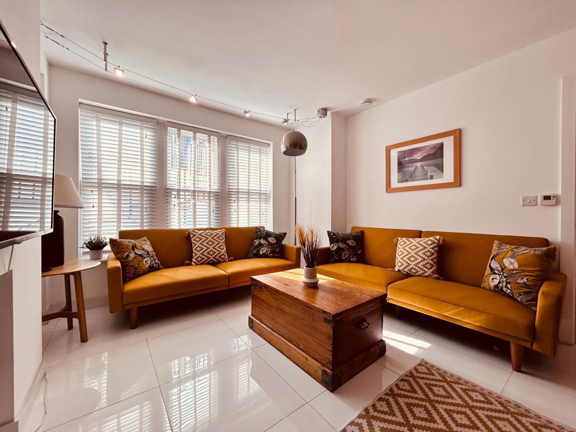 Stunning Spacious B.Apt. Slps.4 Londres Exterior foto