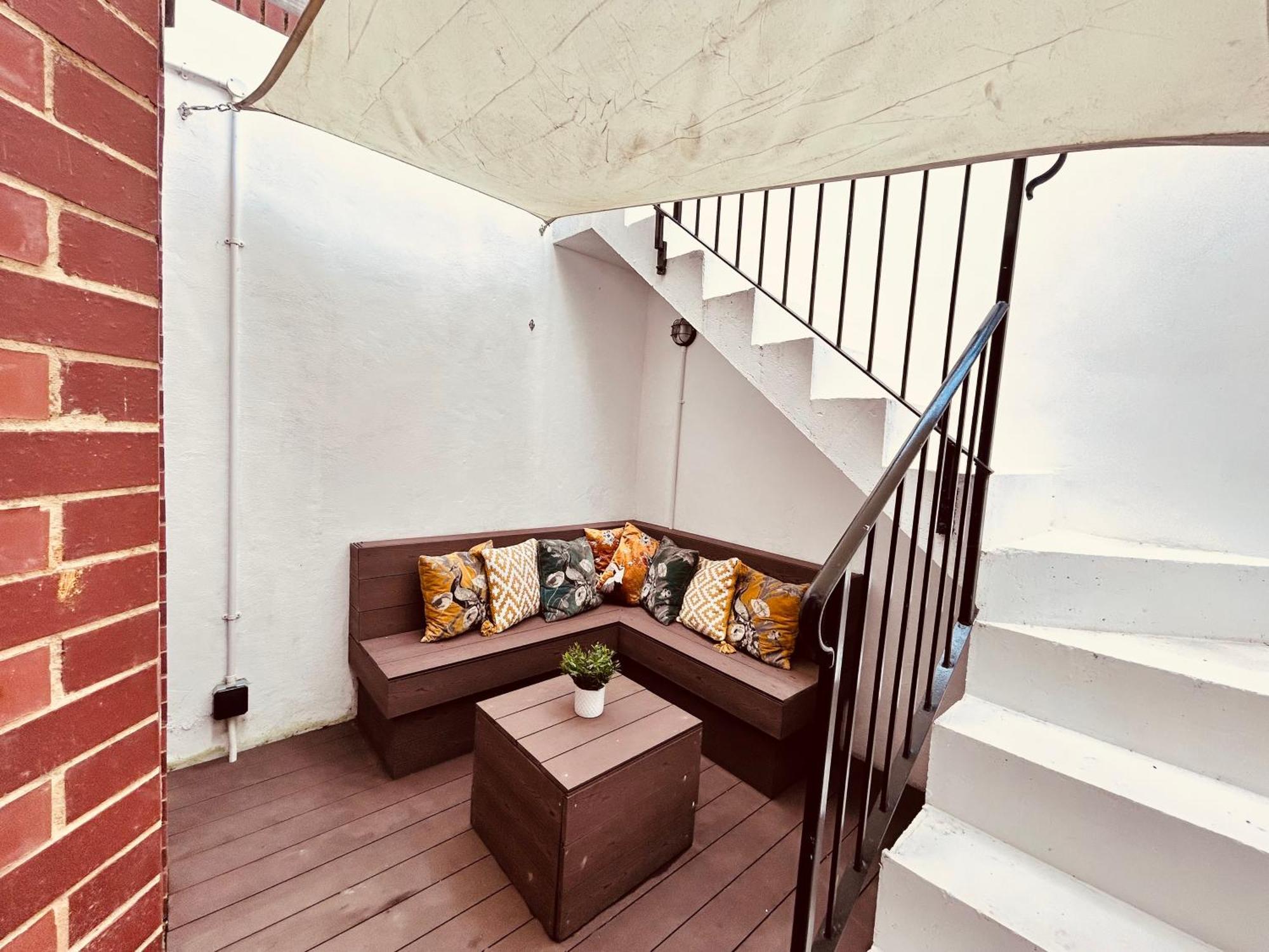 Stunning Spacious B.Apt. Slps.4 Londres Exterior foto