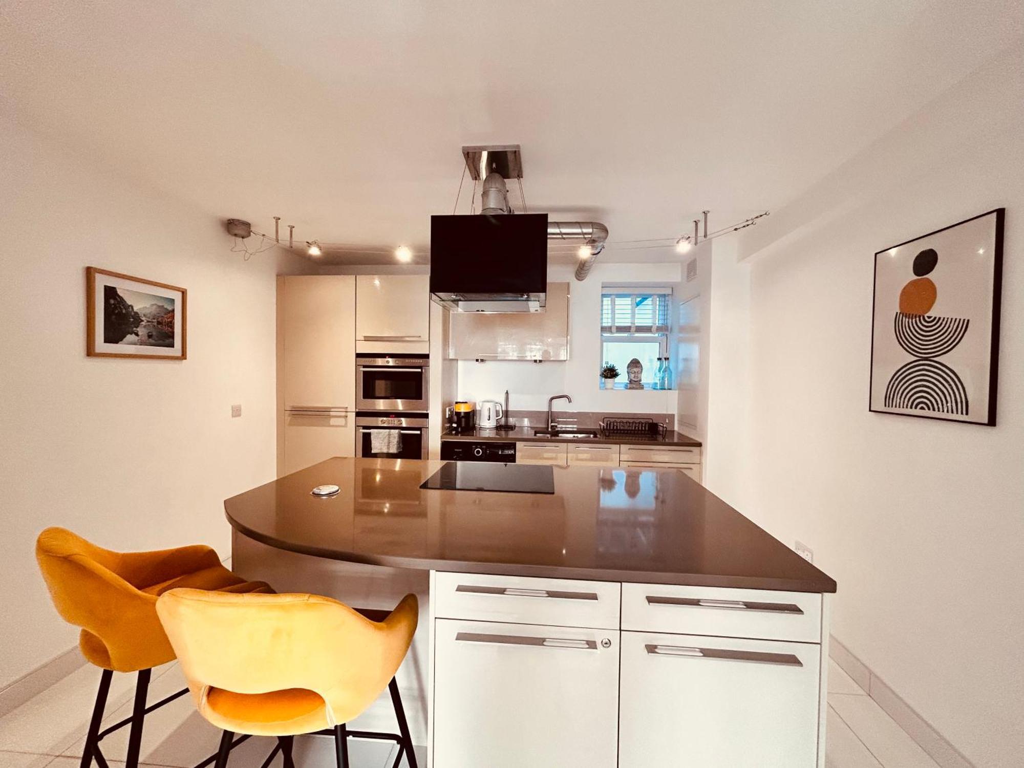 Stunning Spacious B.Apt. Slps.4 Londres Exterior foto