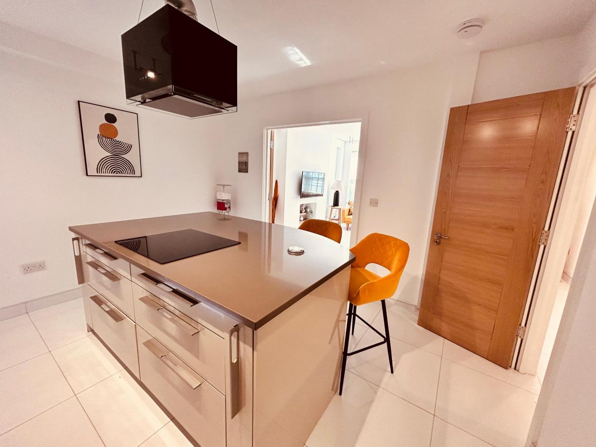Stunning Spacious B.Apt. Slps.4 Londres Exterior foto