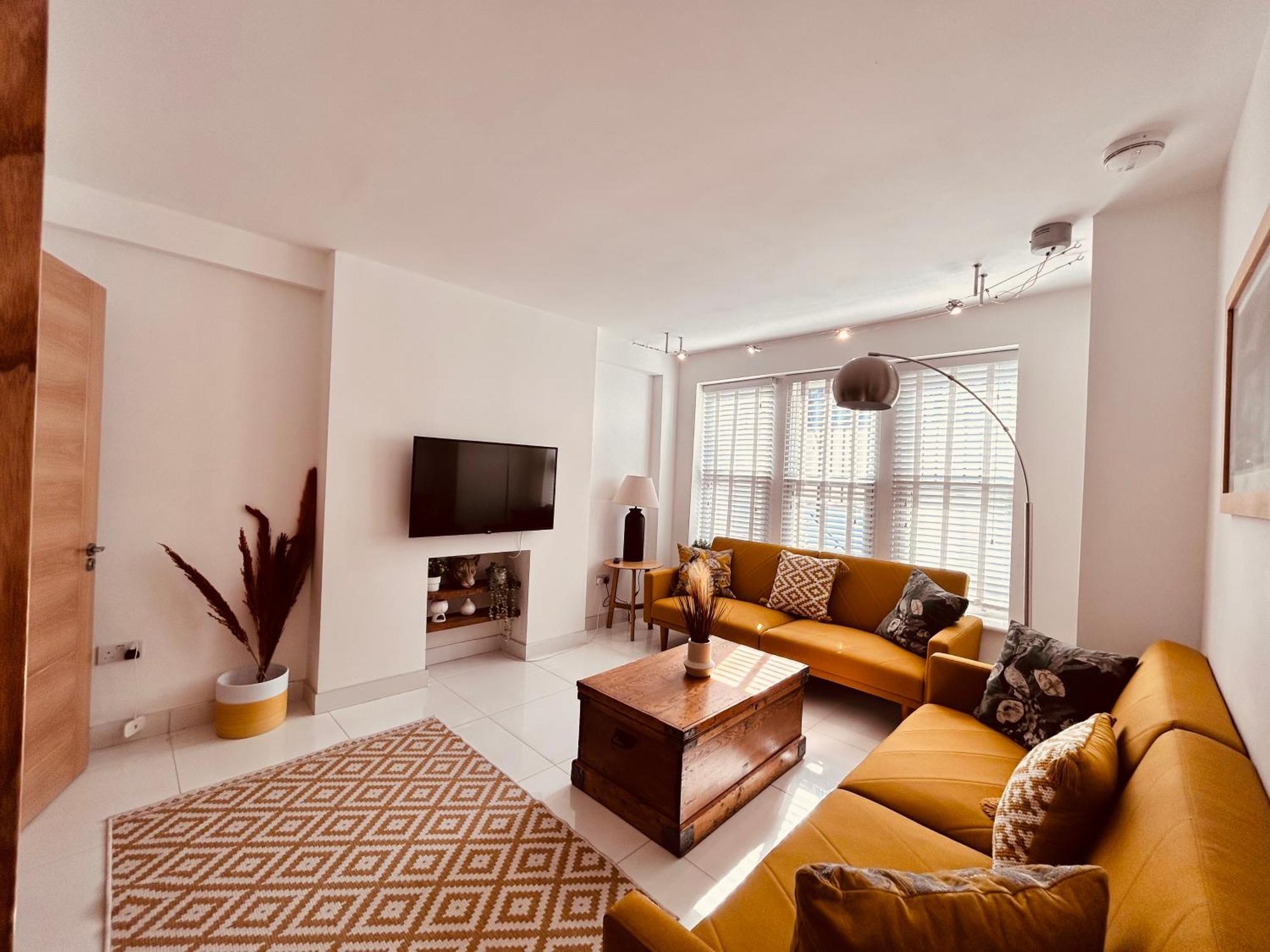 Stunning Spacious B.Apt. Slps.4 Londres Exterior foto