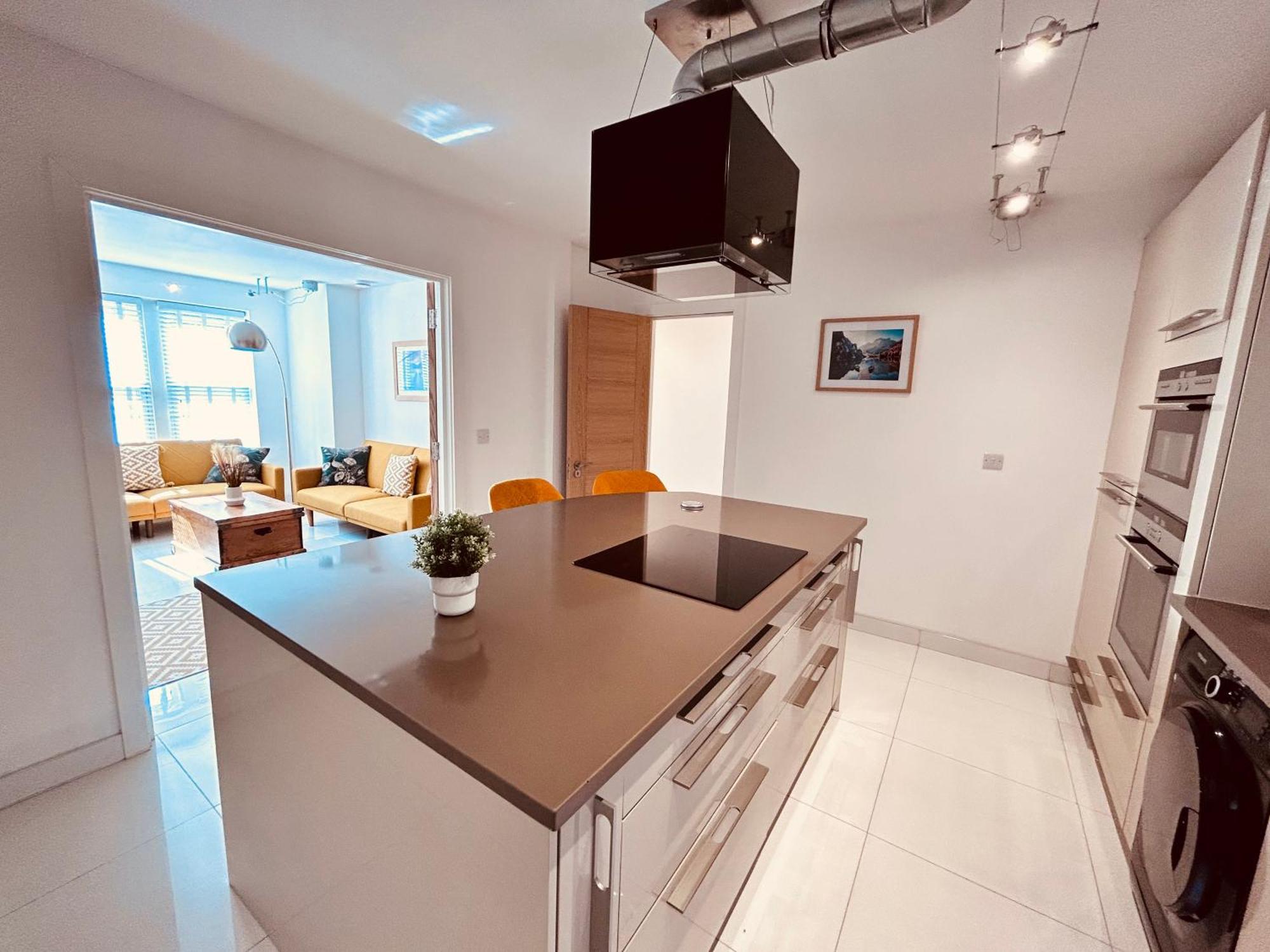 Stunning Spacious B.Apt. Slps.4 Londres Exterior foto