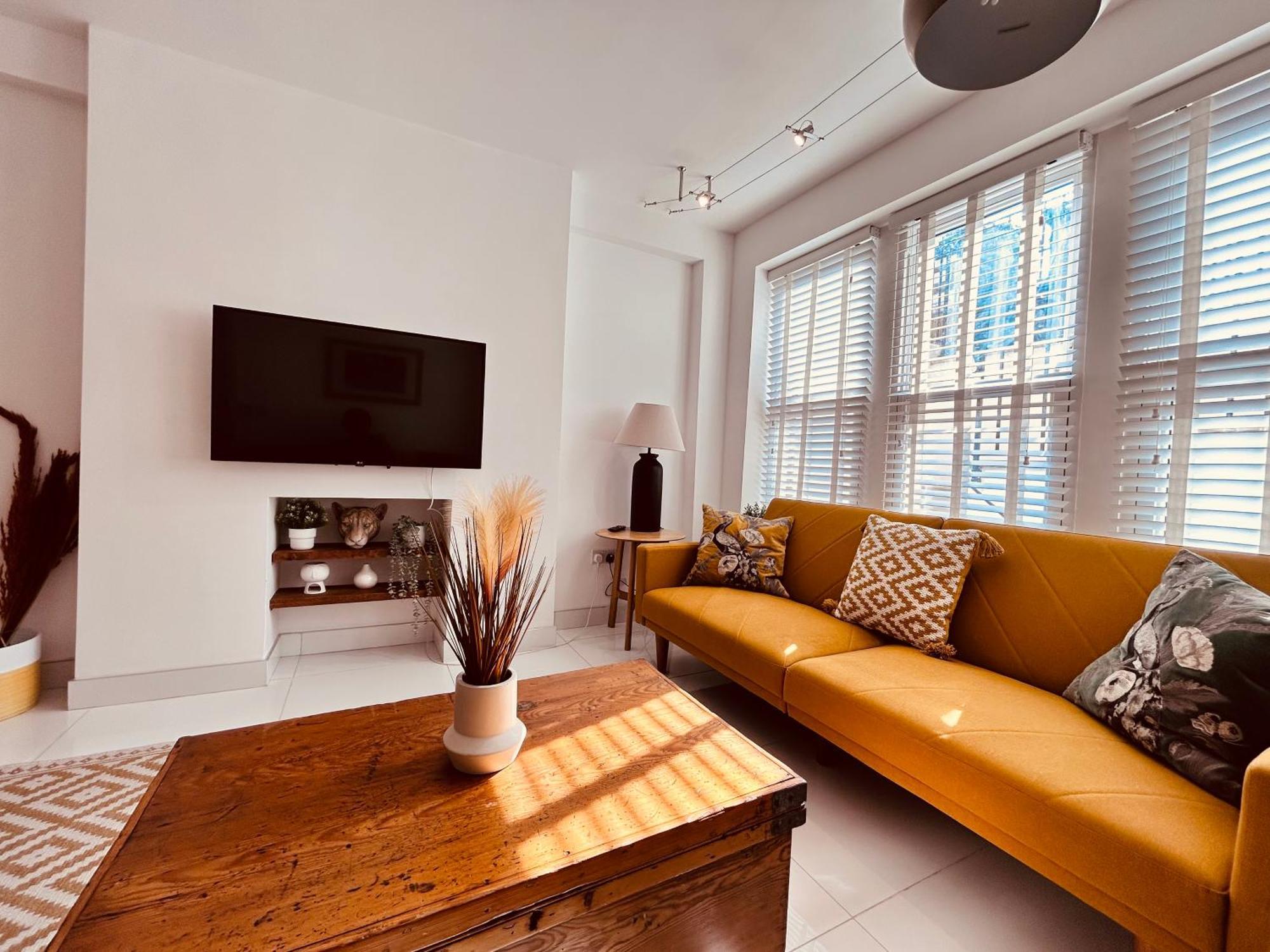 Stunning Spacious B.Apt. Slps.4 Londres Exterior foto