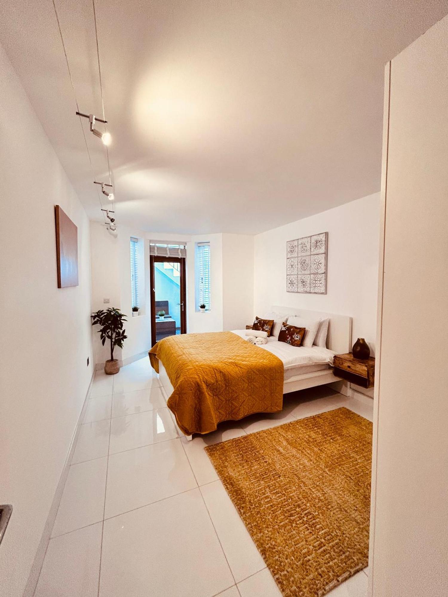 Stunning Spacious B.Apt. Slps.4 Londres Exterior foto