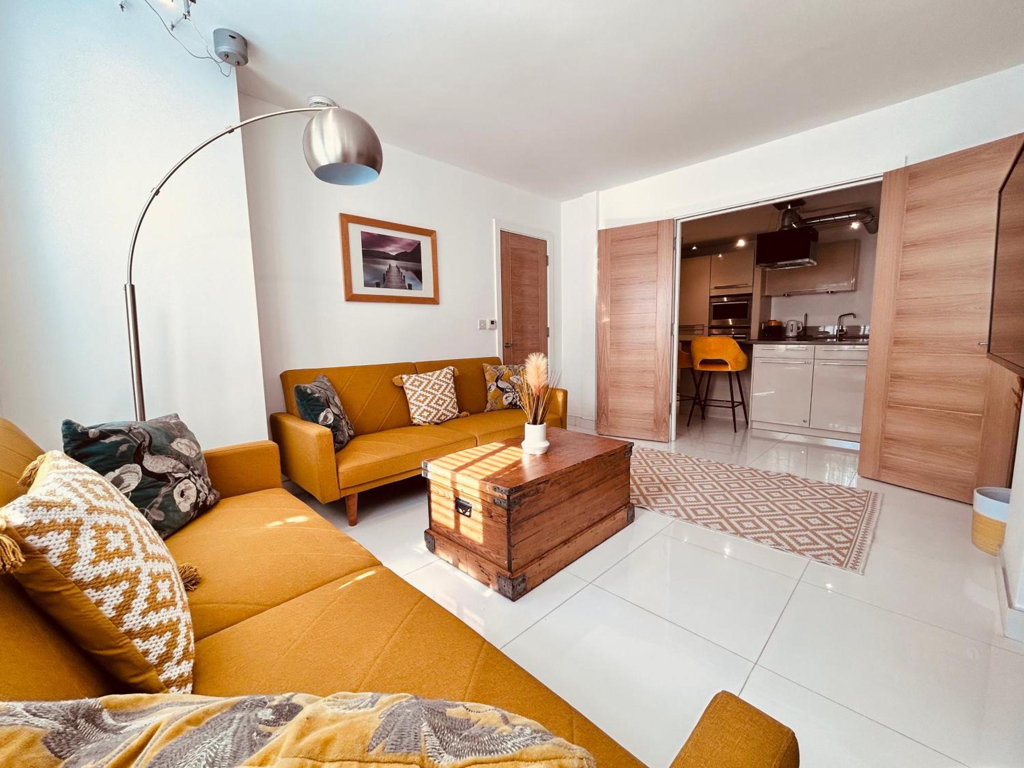 Stunning Spacious B.Apt. Slps.4 Londres Exterior foto
