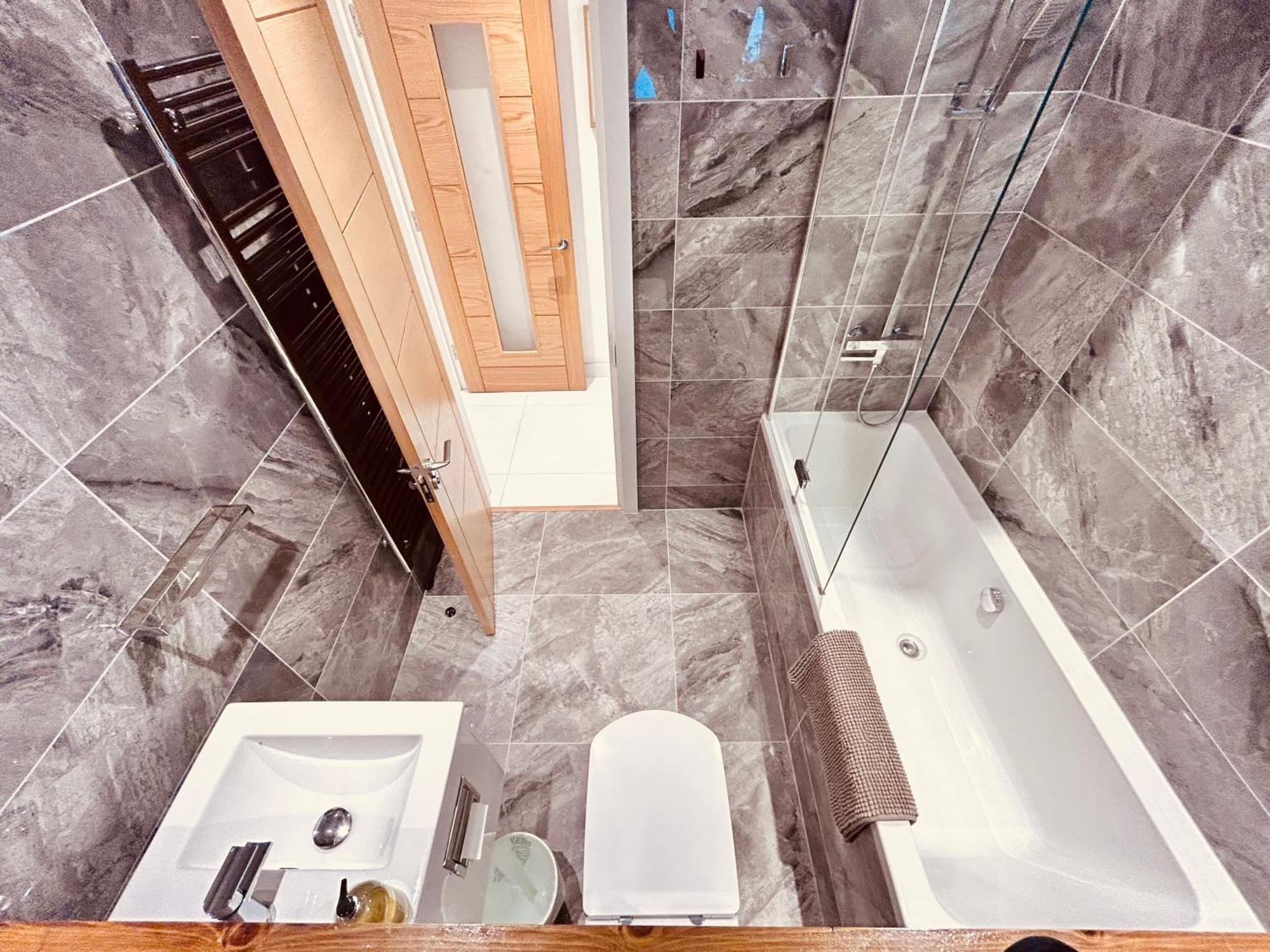 Stunning Spacious B.Apt. Slps.4 Londres Exterior foto