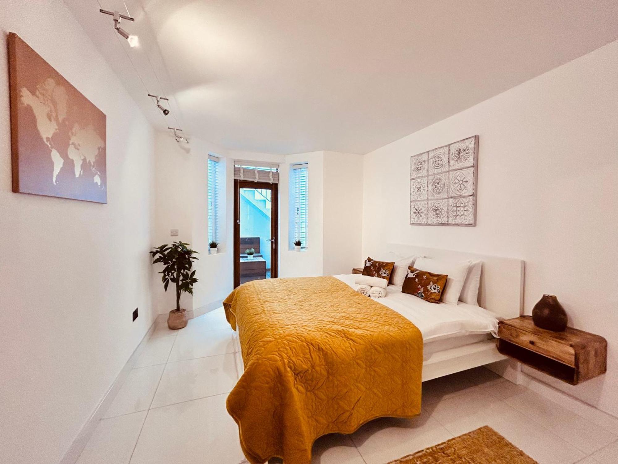 Stunning Spacious B.Apt. Slps.4 Londres Exterior foto